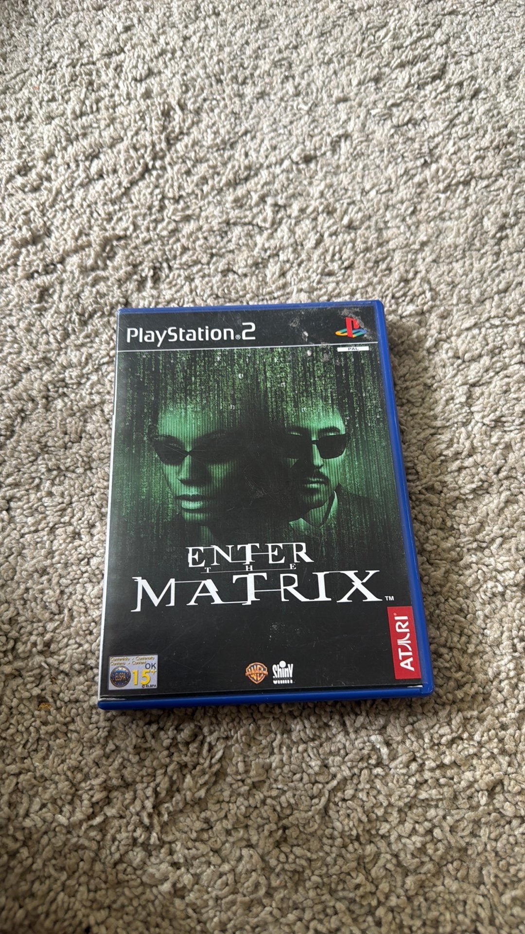 Playstation 2, Spelcomputers en Games, Games | Sony PlayStation 2, Gebruikt, Vechten, 1 speler, Ophalen of Verzenden