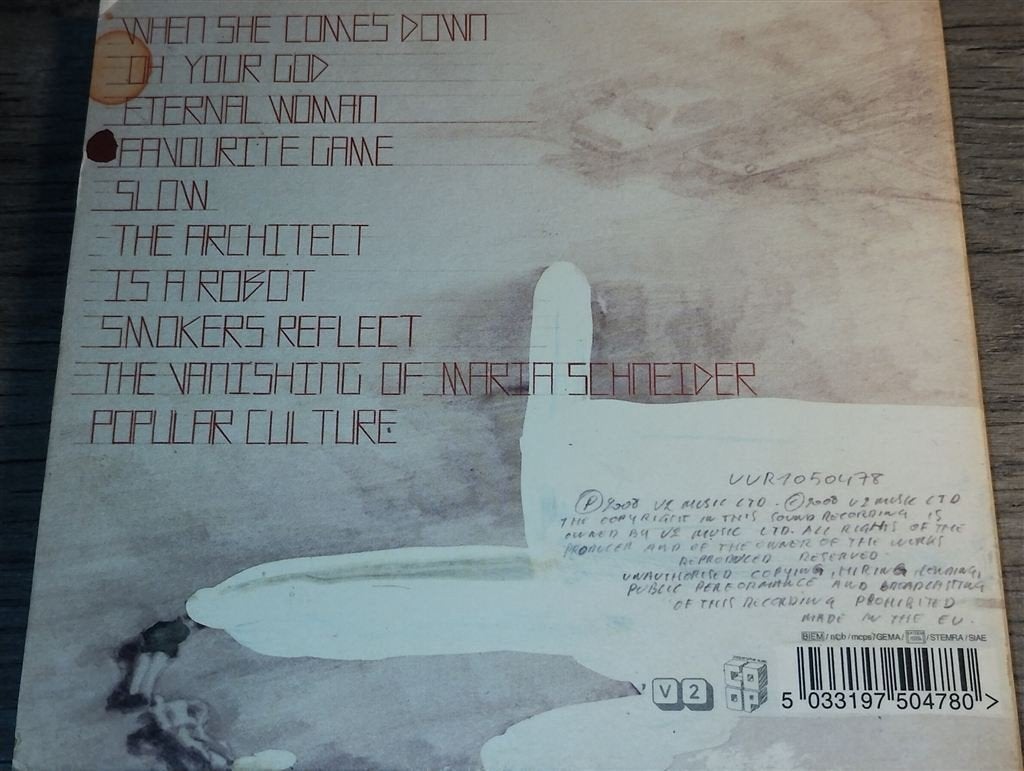 dEus - Vantage Point [Digipack], Cd's en Dvd's, Ophalen of Verzenden, Zo goed als nieuw, Poprock