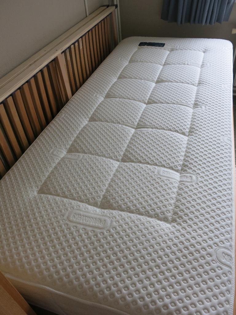 pullman matras 90x210, Ophalen, 90 cm, Eenpersoons, 210 cm