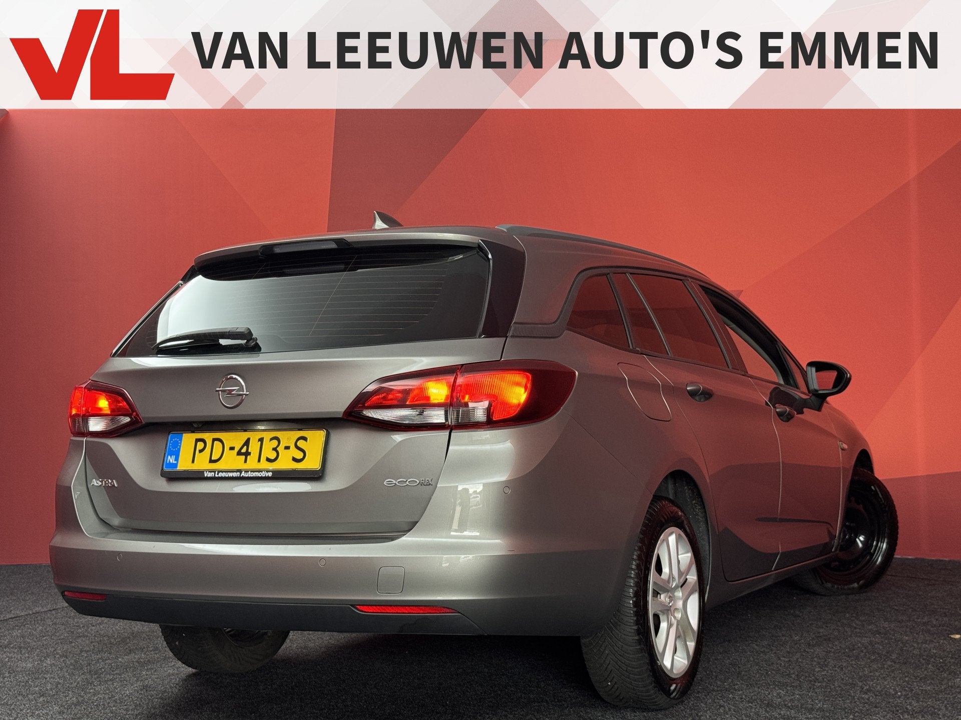 Opel Astra Sports Tourer 1.0 Online Edition | Camera | PDC |, Auto's, Voorwielaandrijving, Gebruikt, 1178 kg, 620 kg