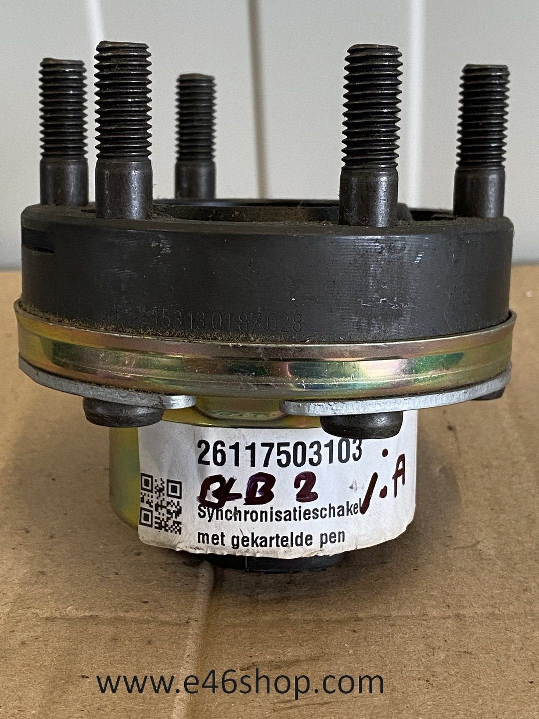 CARDANAS HOMOKINEET BMW OE 26117503103, -, -, Nieuw, Ophalen of Verzenden