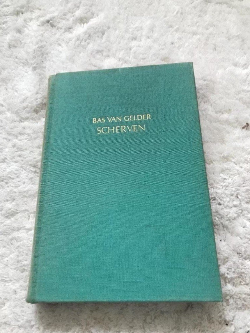 Roman van Bas van Gelder uit 1950, Gelezen, Bas van Gelder, Ophalen of Verzenden, Nederland