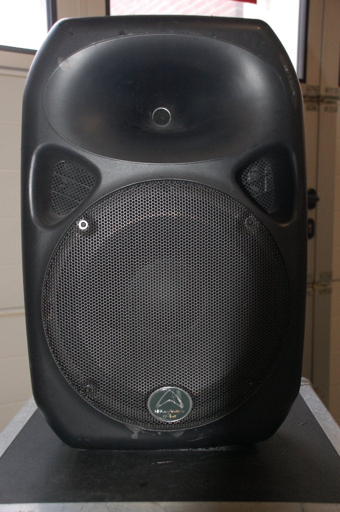WHARFEDALE PRO TITAN AX12, Ophalen, Gebruikt, Minder dan 500 watt, P.A.