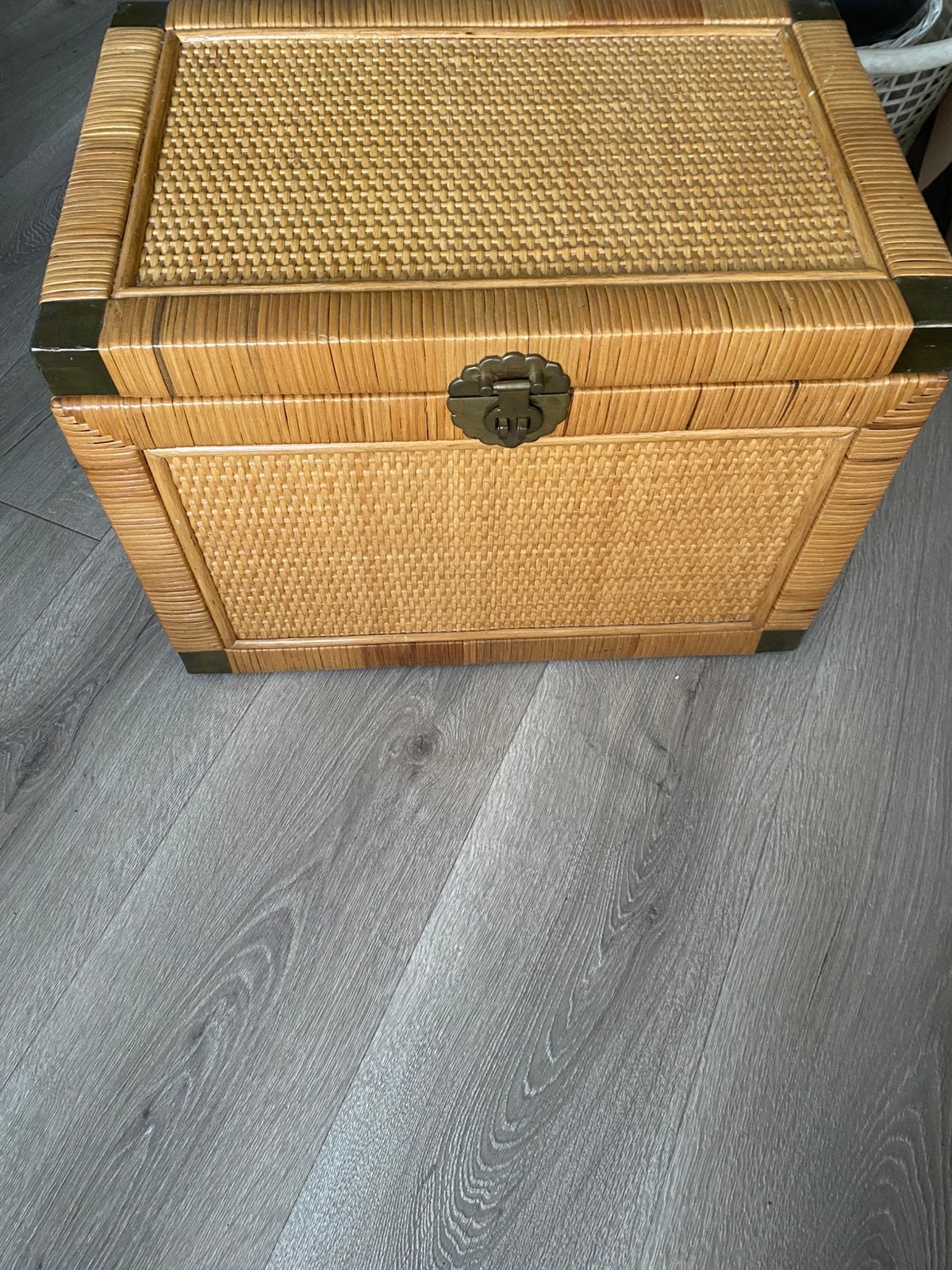 Opruimkist/ dekenkist, Ophalen, Zo goed als nieuw, 50 tot 100 cm