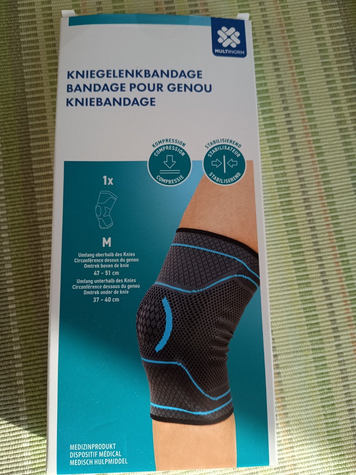 knie bandage, Ophalen of Verzenden