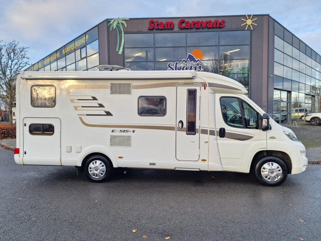Caravans And Camping Hymer