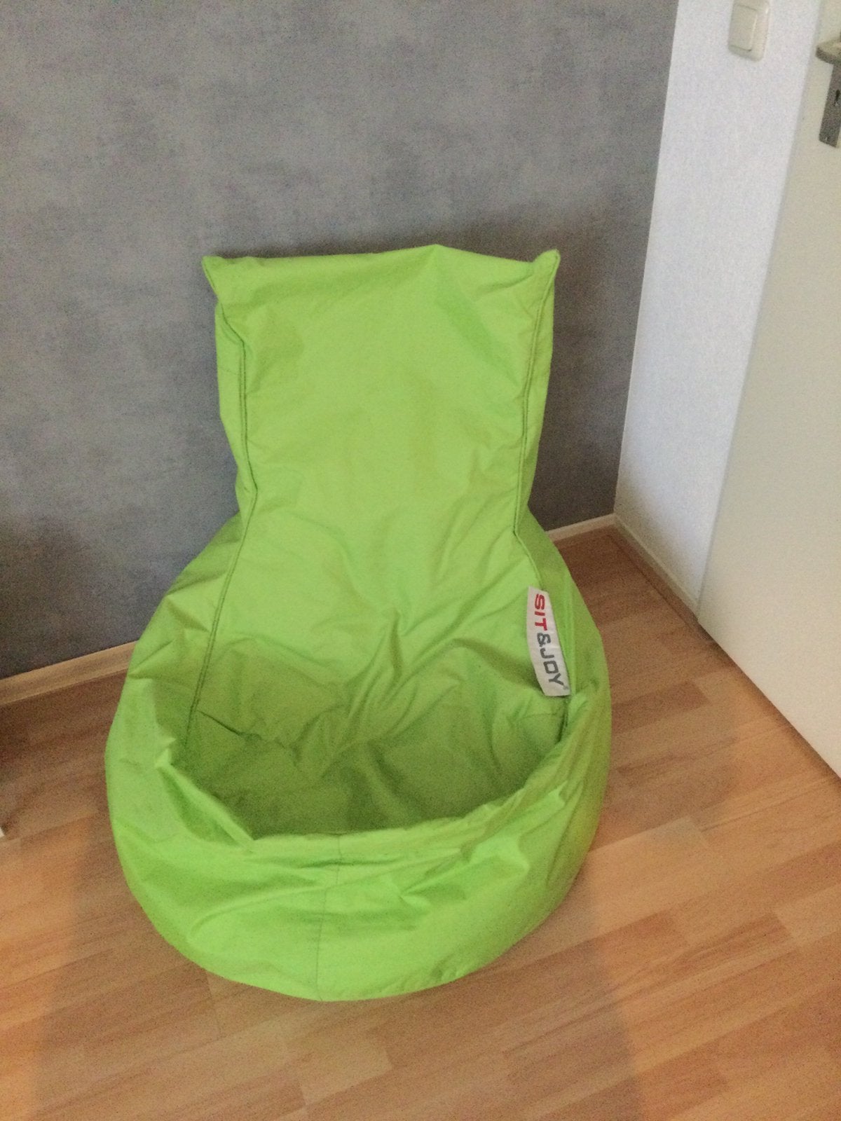 Sit&Joy zitzak, Huis en Inrichting, Zitzakken, Ophalen of Verzenden, Zo goed als nieuw