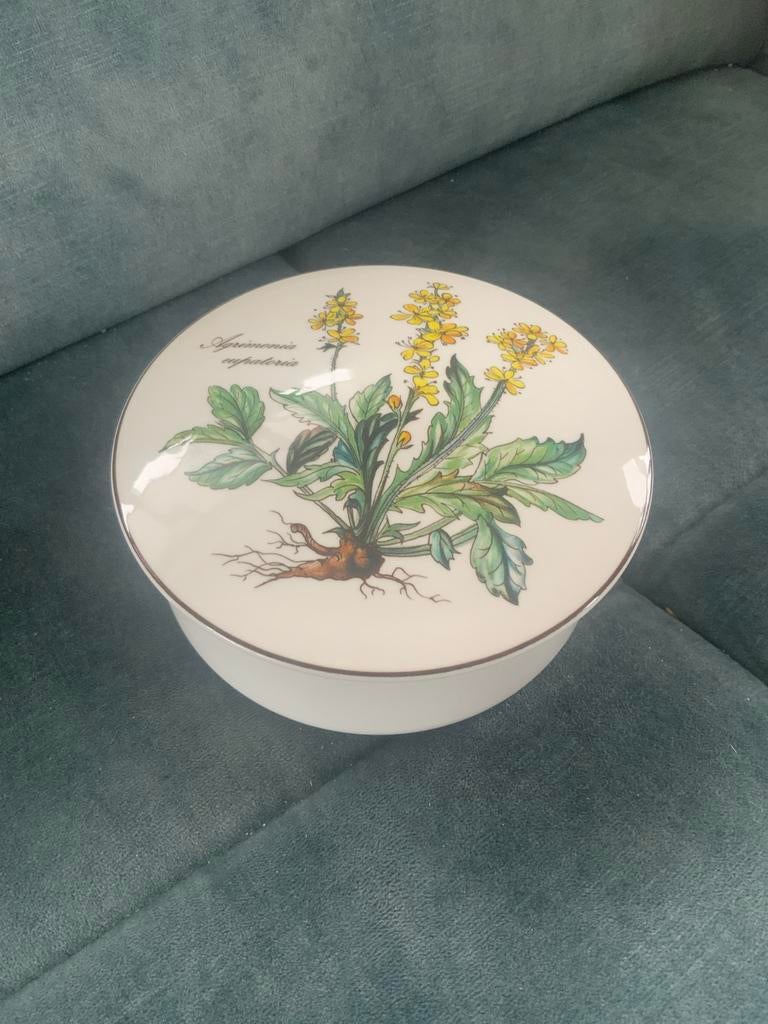 Villeroy & Boch Botanica sierdoosje / bonbonnière, Ophalen