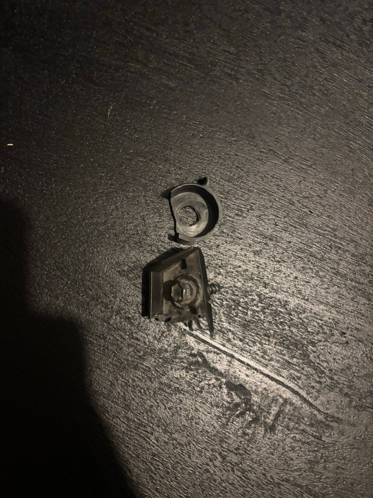 Koplamp links full LED - captur steuntjes kapot, Ophalen of Verzenden, Gebruikt, Renault