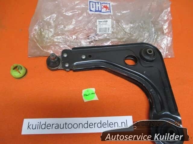 Nieuwe draagarm Ford Fiesta III Turbo XR3 QH, -, -, Nieuw, Ophalen of Verzenden