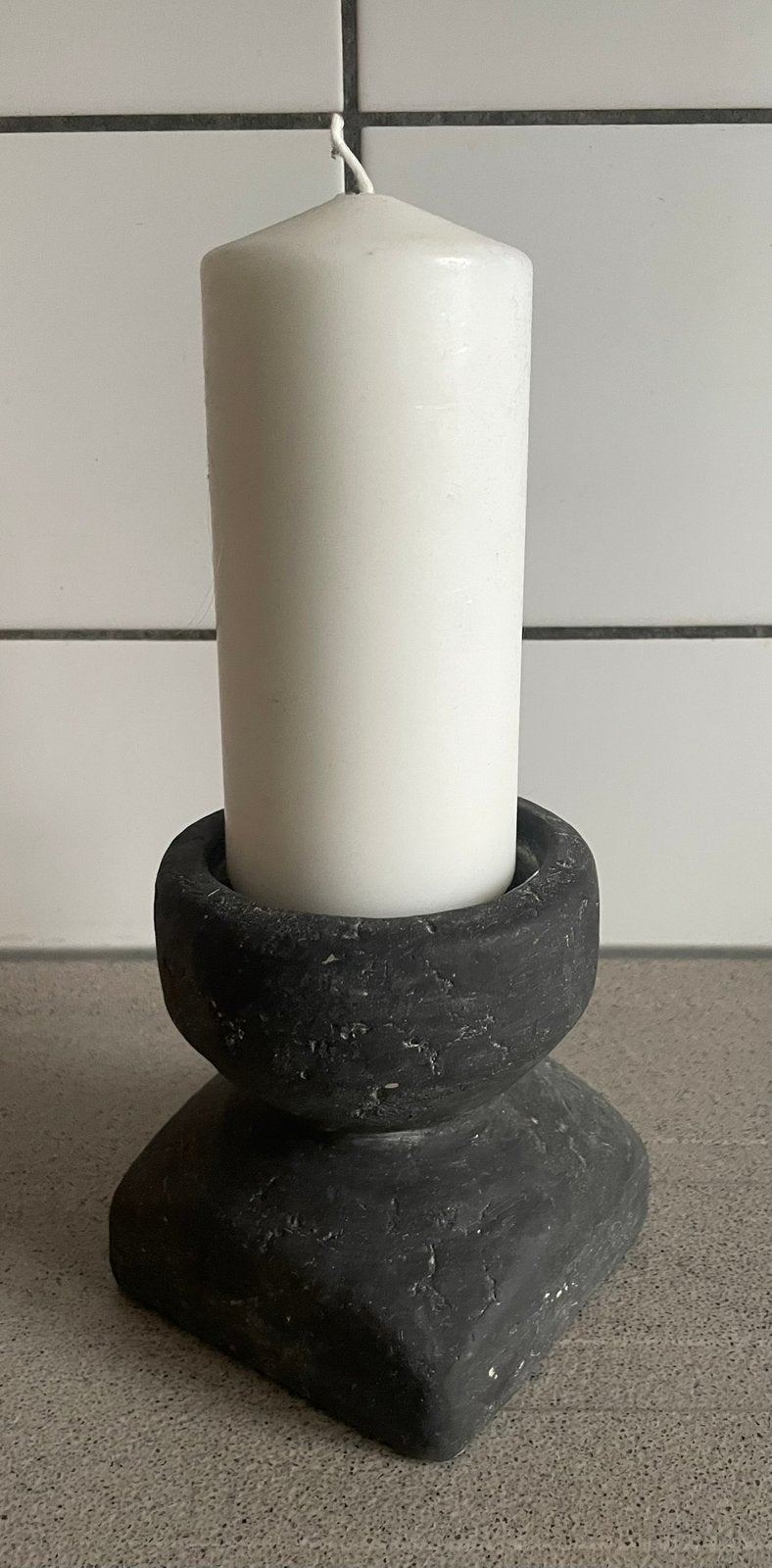 Brynxz kandelaar limited edition, Ophalen of Verzenden, Zo goed als nieuw, Overige materialen