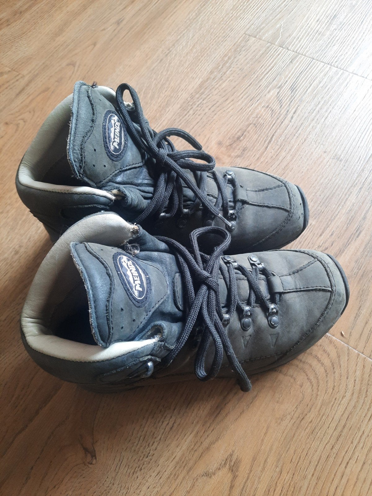 Meindl bergschoenen maat 38, Ophalen of Verzenden, Gebruikt, Schoenen