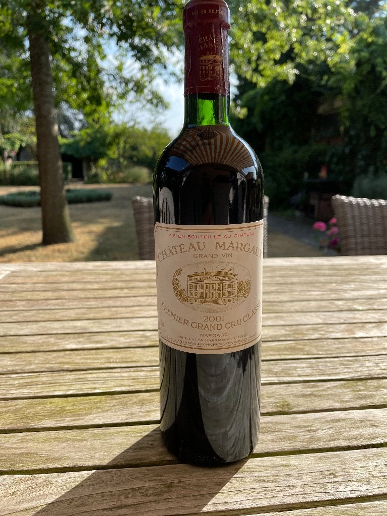 Château Margaux, Frankrijk, Nieuw, Ophalen of Verzenden, Rode wijn
