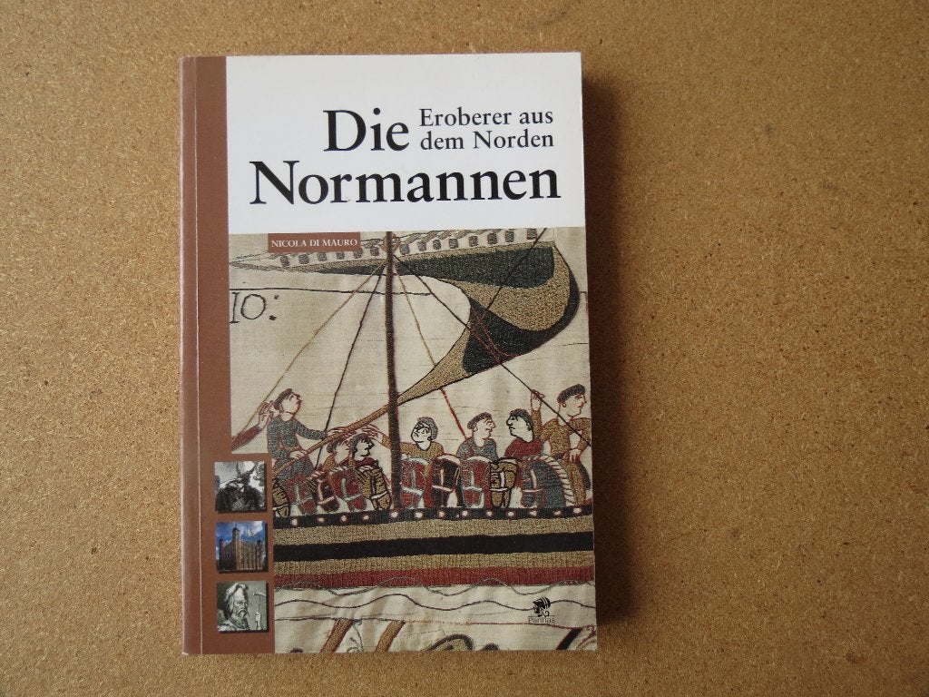 Die Normannen, Ophalen of Verzenden, Zo goed als nieuw, Europa