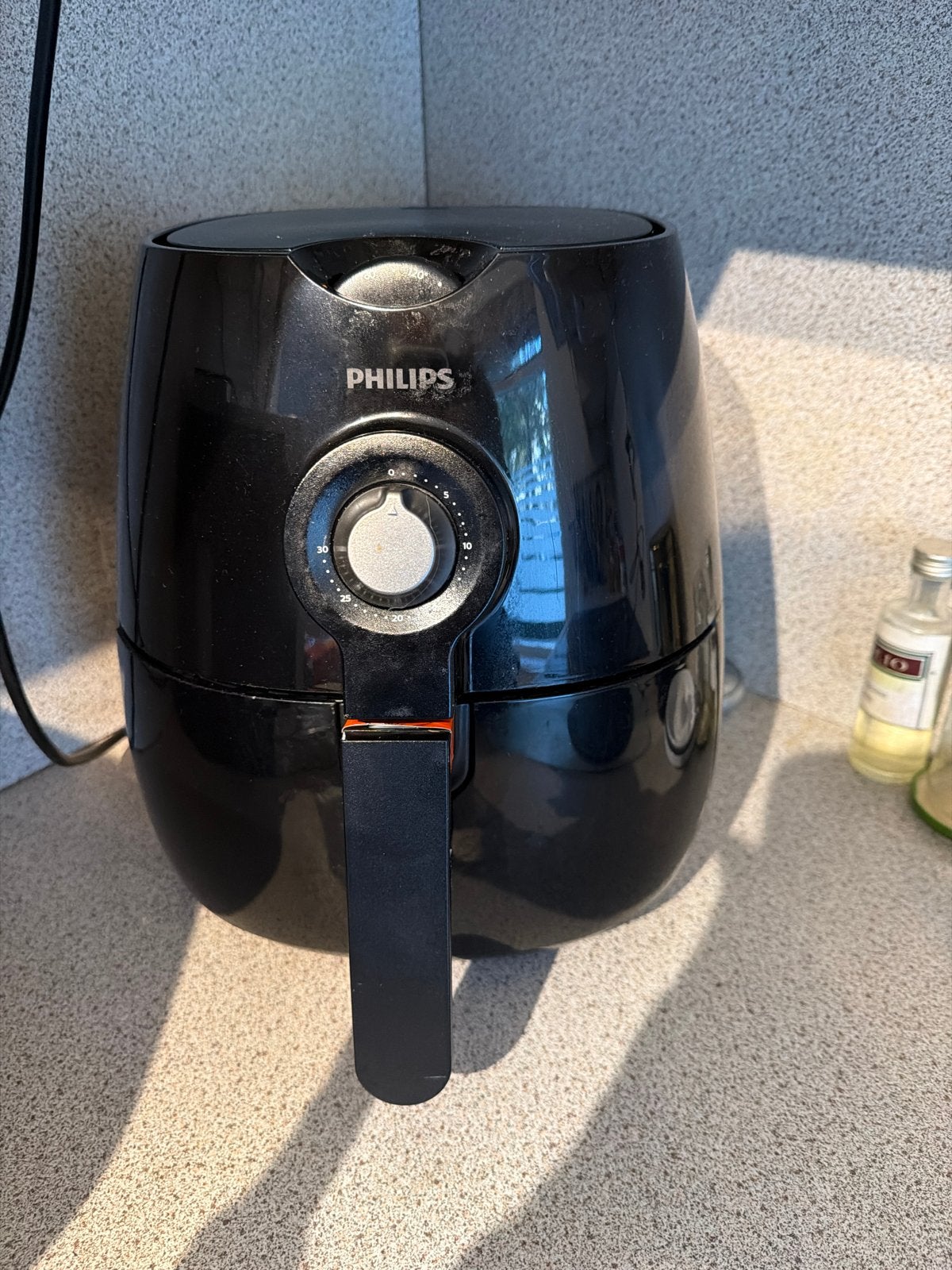 Philips Airfryer - Zo goed als nieuw, Ophalen of Verzenden, Zo goed als nieuw, Airfryer, Minder dan 750 gram