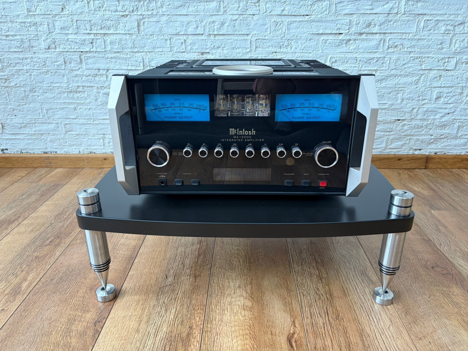 Mcintosh MA12000, Overige merken, ., Ophalen of Verzenden, Zo goed als nieuw