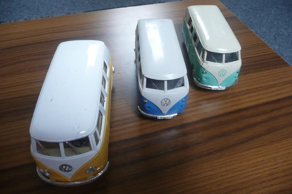 vw busjes bespeelt, Ophalen of Verzenden, Gebruikt, Auto, Overige merken