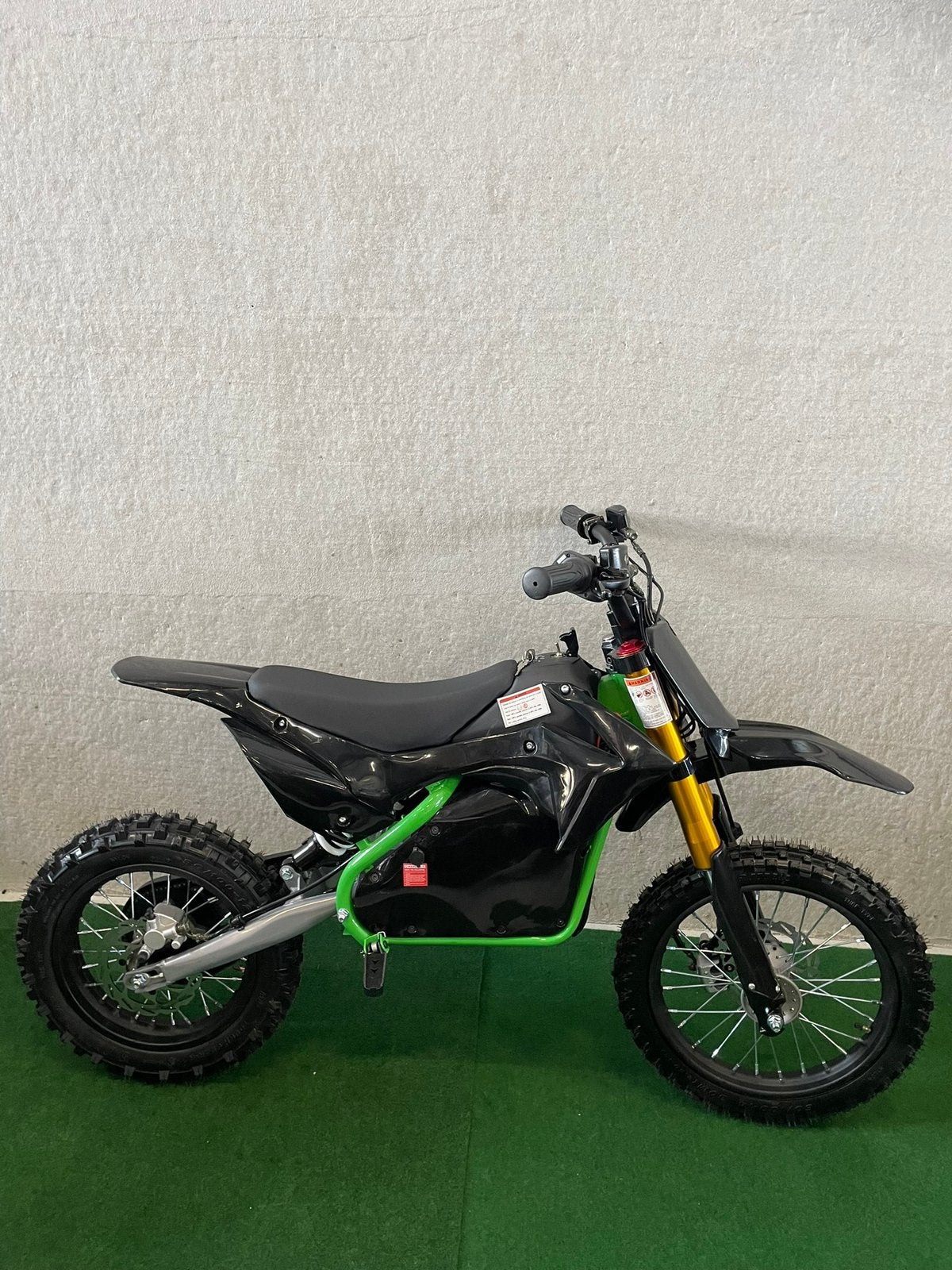 Nieuwe 1600 watt 60V elektrische kinder crossmotoren, Ophalen, Nieuw, De kooi, Ultra