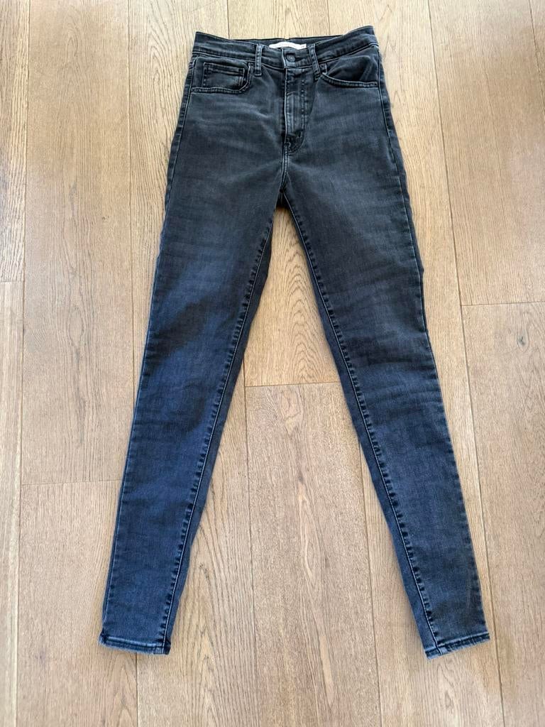Mile high skinny jeans Levi’s, maat 28 L32, Ophalen of Verzenden, Zo goed als nieuw, Blauw, W28 - W29 (confectie 36)