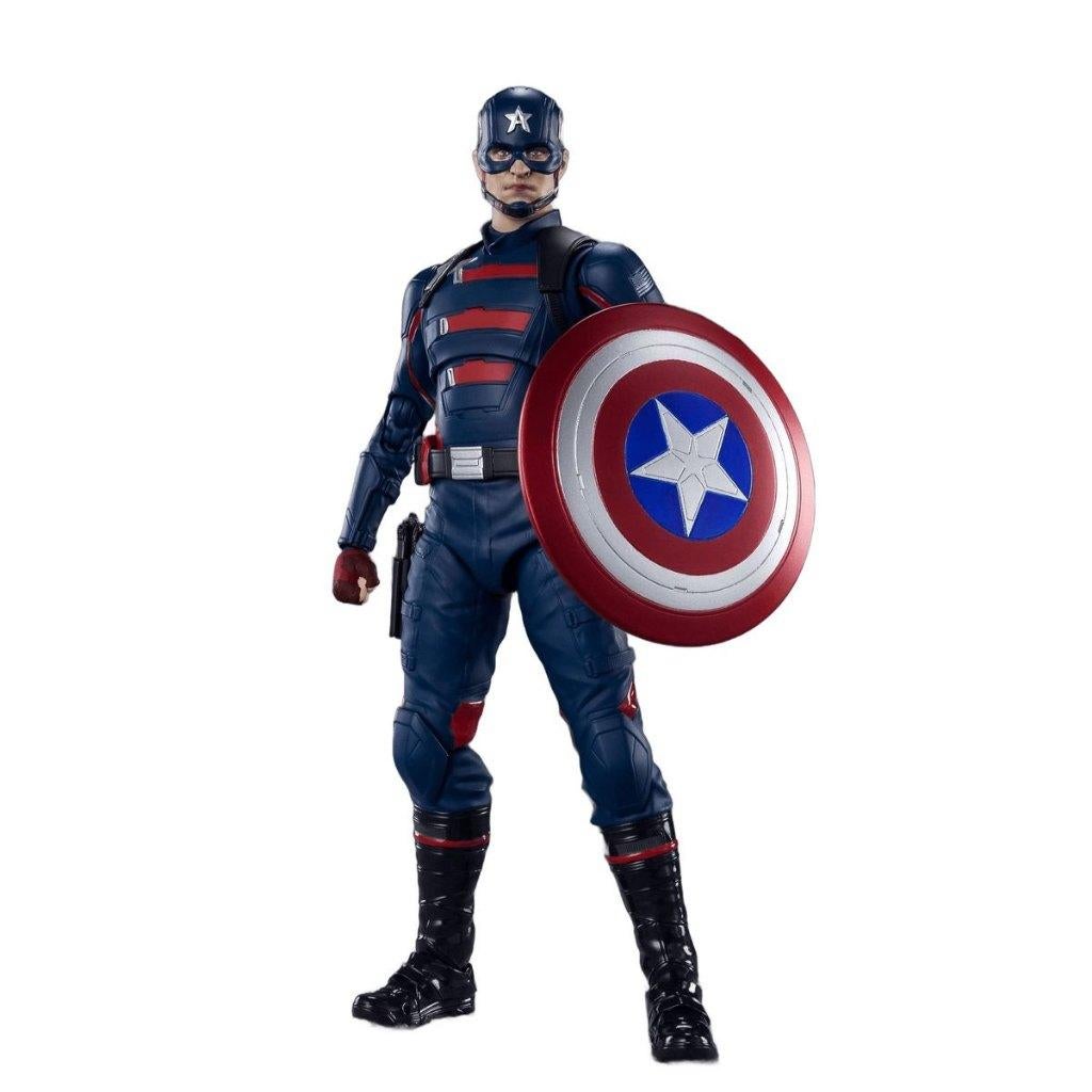 The Falcon and the Winter Soldier S.H. Figuarts Action Figur, Verzamelen, Poppetjes en Figuurtjes, Heo GmbH, Nieuw, Ophalen of Verzenden