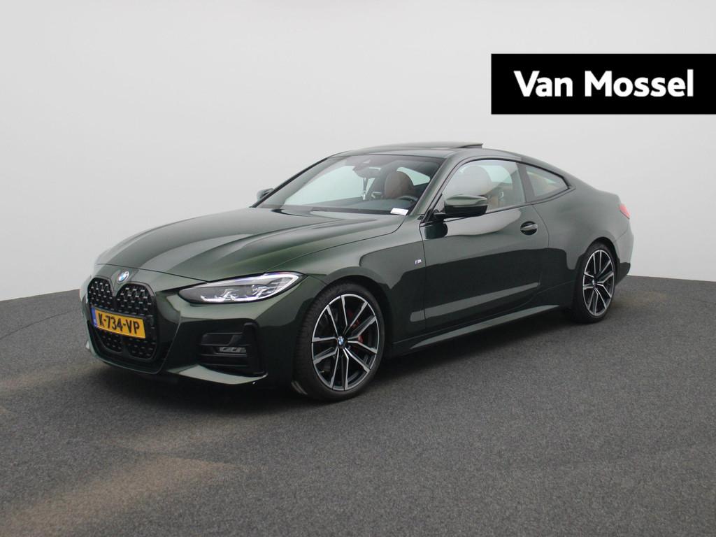 BMW 4-serie Coupé 430i High Executive | M-SPORT | Panoramad, Auto's, BMW, Bedrijf, Te koop, 4-Serie, ABS, Achteruitrijcamera, Airbags