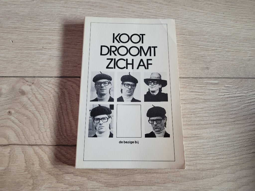Koot droomt zich af - Kees van Kooten ~ HH8001, Ophalen of Verzenden, Gelezen, Kees van Kooten, Verhalen