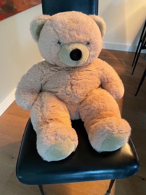 Teddy beer, Ophalen, Gebruikt, Stoffen beer, Overige merken