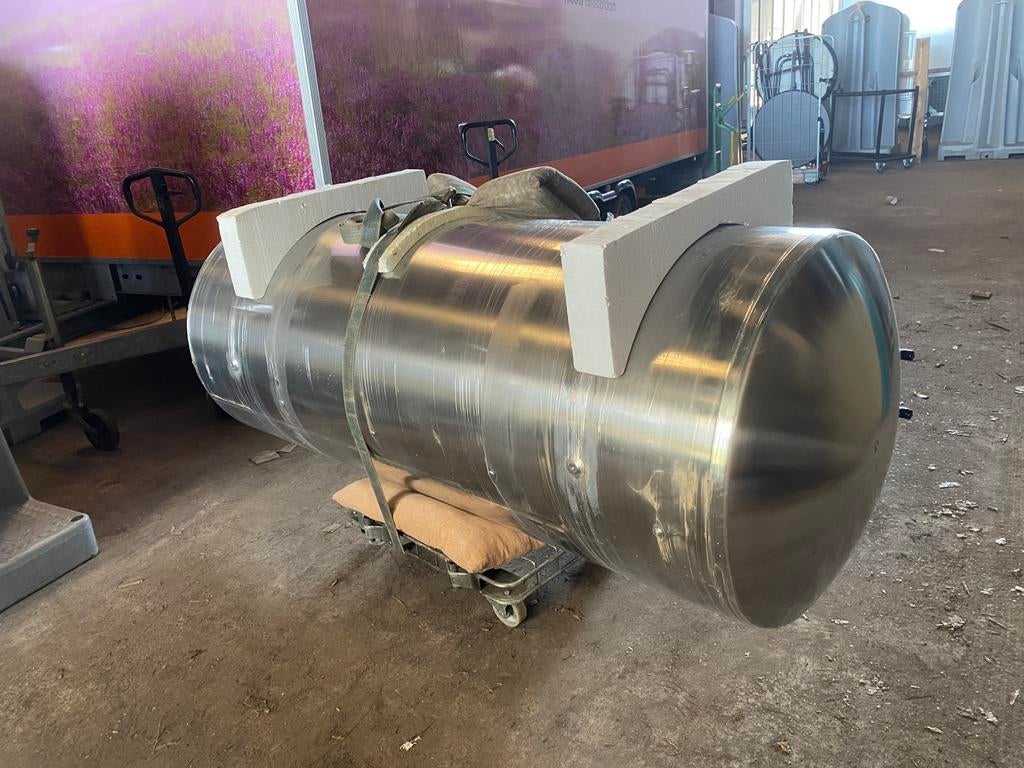Biertanks kelderbier rvs tanks geisoleerd dubbel wandige, Overige merken, Almiverhuur@live.nl, Amsterdam, Ophalen of Verzenden