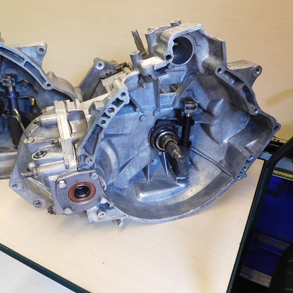 Versnellingsbak voor Peugeot J5 en voor Citroen C25 (2500 D), Auto-onderdelen, Transmissie en Toebehoren, Ophalen of Verzenden