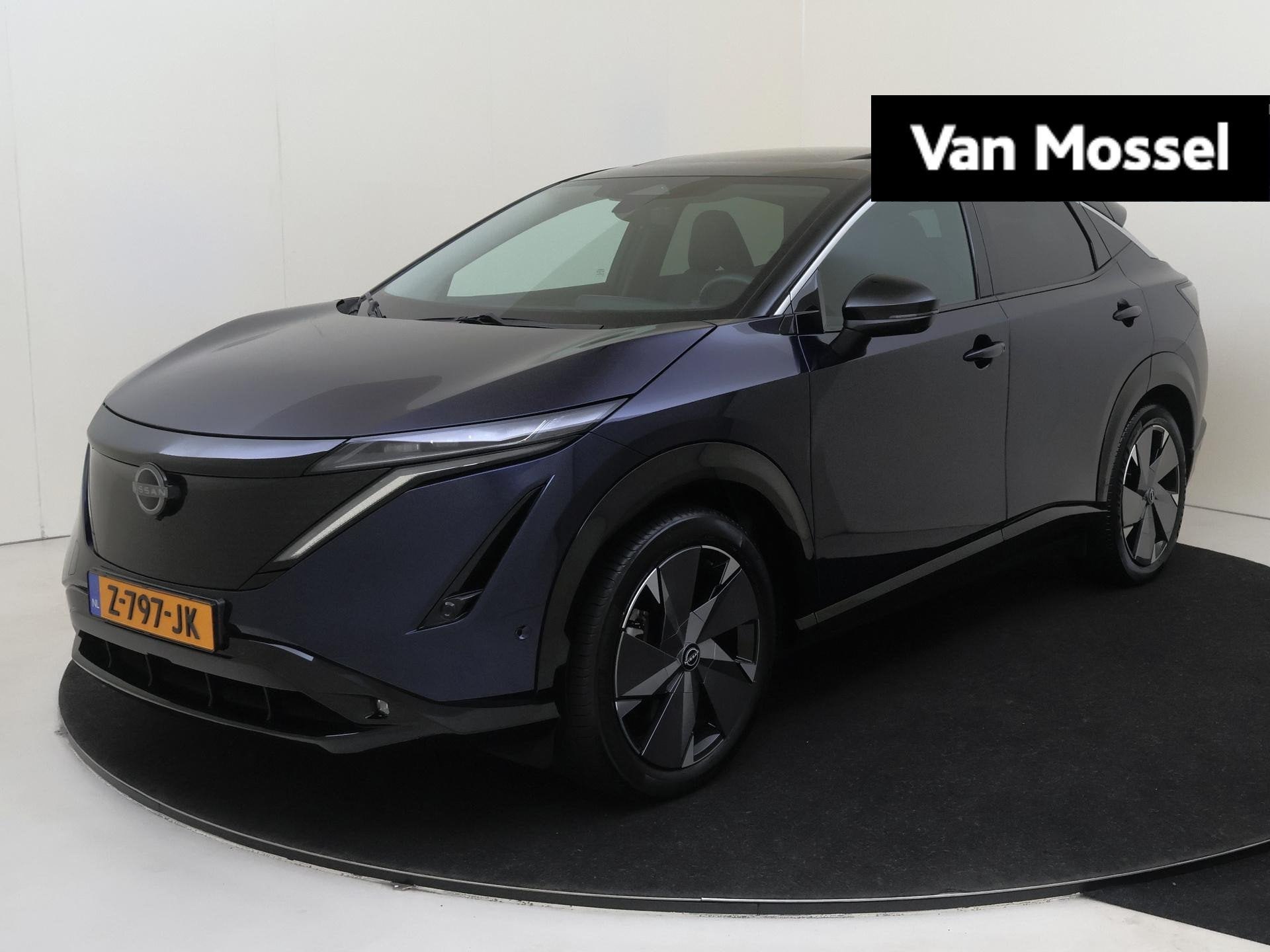 Nissan Ariya Evolve 91 kWh | Apple Carplay/Android | cruise