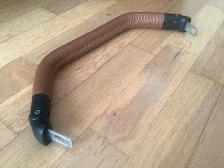 Mutsy Nio kinderwagen veiligheidsbeugel buggy beugel, Ophalen, Zo goed als nieuw