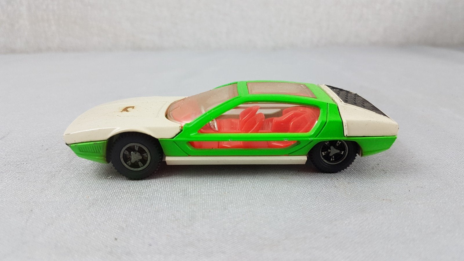 Dinky Toys Lamborghini Marzal, Ophalen of Verzenden, Gebruikt, Auto
