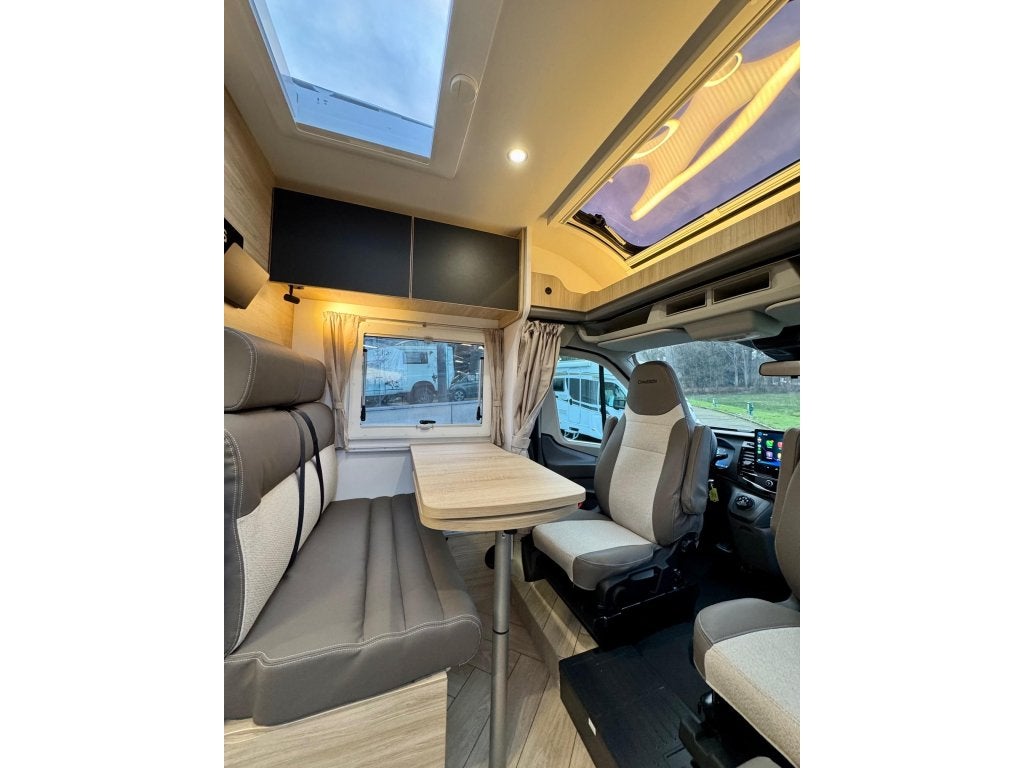 Caravans And Camping Chausson