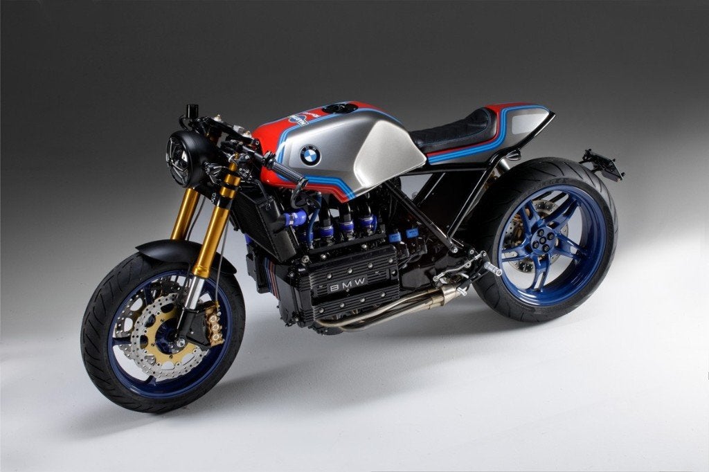BMW K100 Tuningchip Cafe Racer K 100 Tuning Chiptuning K1100, Ophalen of Verzenden, Nieuw
