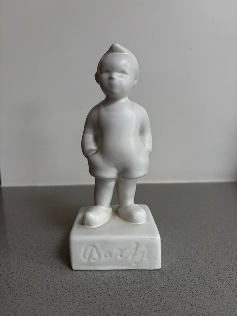 Beeldje van Bartje, ontworpen door Suze Boschma-Berkhout, Overige onderwerpen, Minder dan 20 cm, Ophalen of Verzenden, Beeld