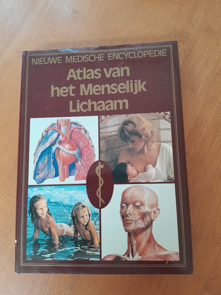 Medische encyclopedie, Boeken, Encyclopedieën, Medisch, Los deel, Ophalen, Gelezen