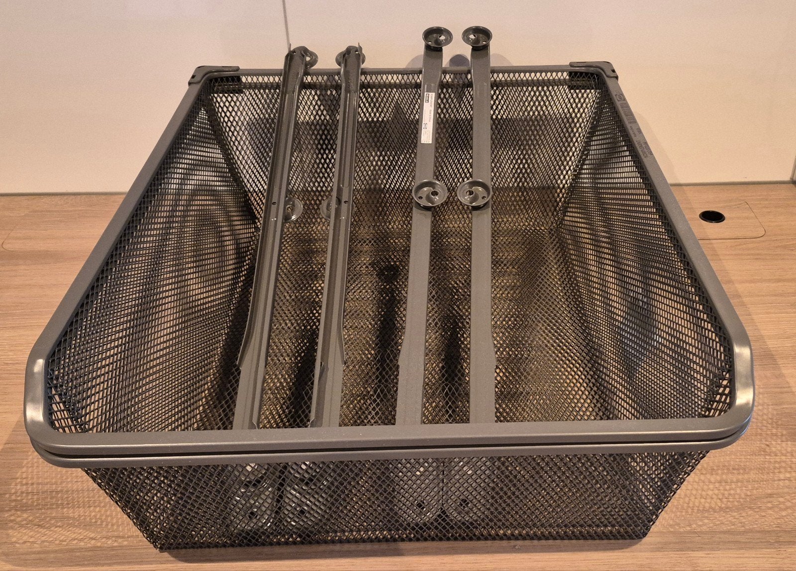 Ikea - Komplement mand lades, 2 stuks, Ophalen, 1 of 2 laden, Nieuw, 50 tot 100 cm