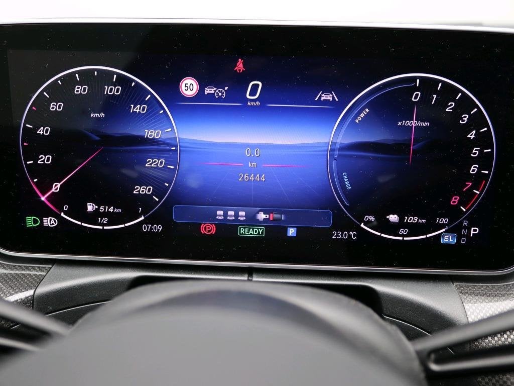 Mercedes-Benz C-klasse 300 e Business Solution AMG / Panoram, Auto's, Automaat, Achterwielaandrijving, 4 cilinders, Bedrijf