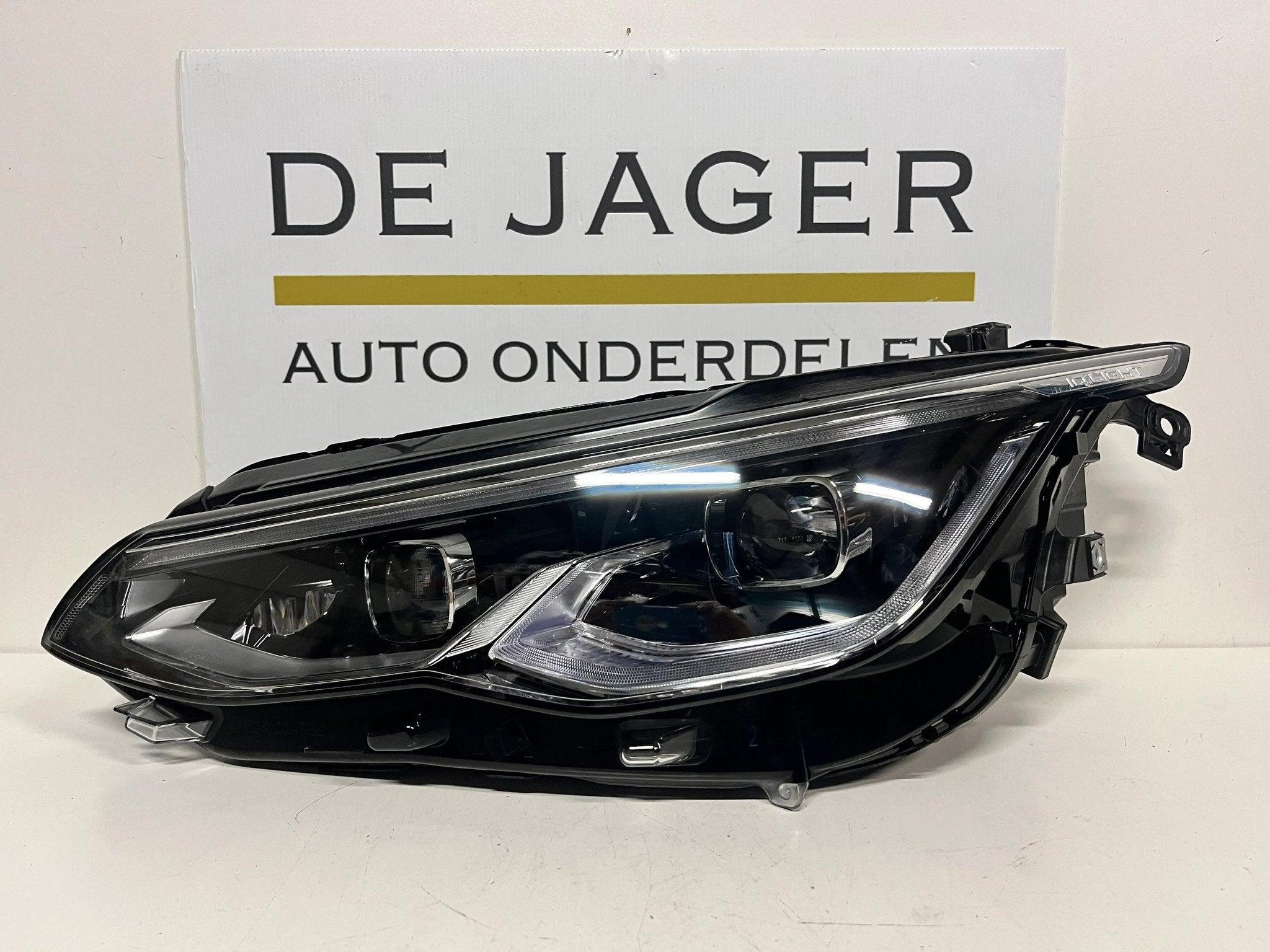 VW GOLF 8 VIII KOPLAMP FULL LED IQ LIGHT LINKS 5H2941059, Gebruikt, Volkswagen, Volkswagen AG, Berliner Ring 2
38440  Wolfsburg, DE
