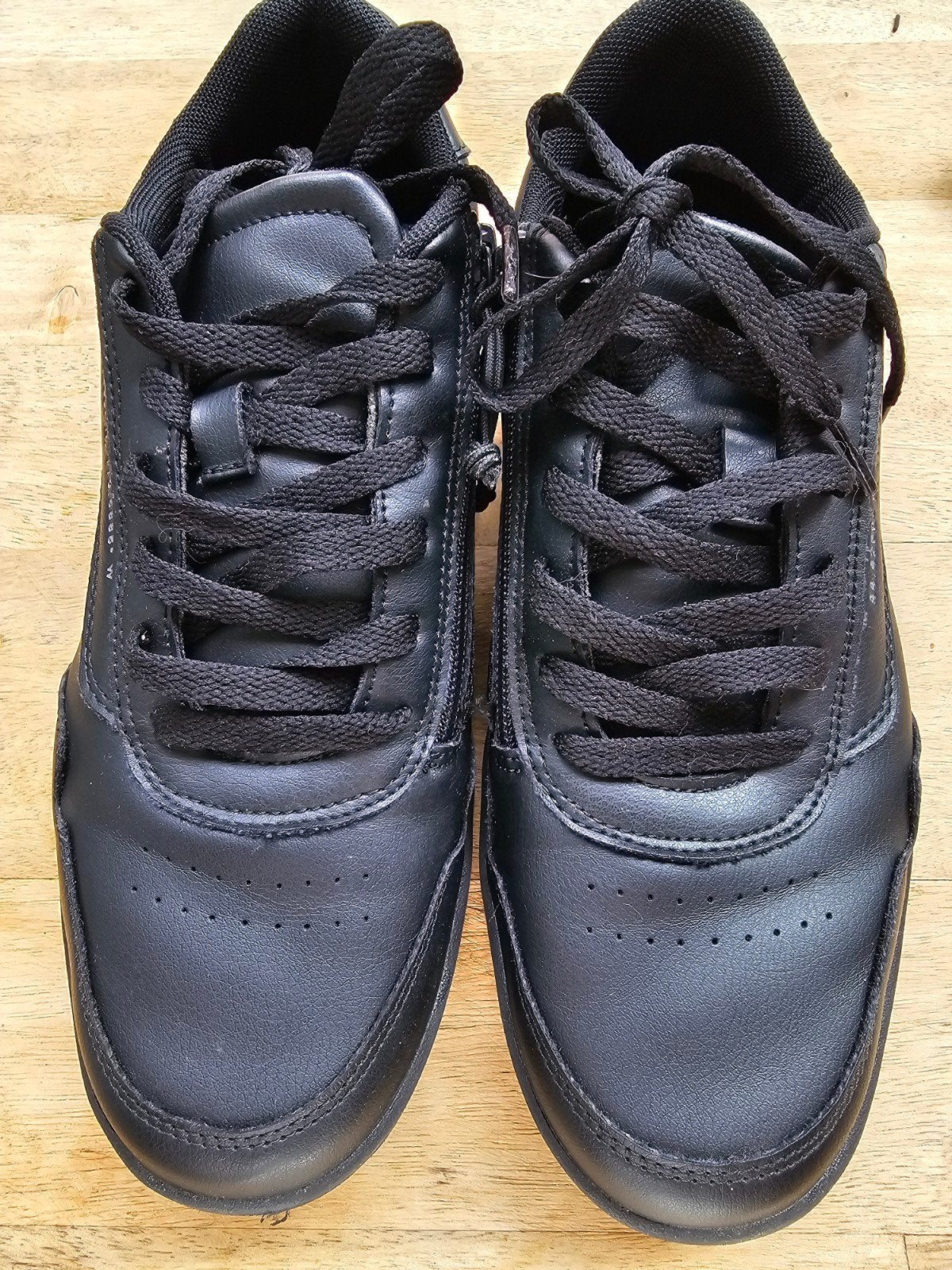 Pier One zwarte jongens/heren schoenen maat 41, Kleding | Heren, Schoenen, Zwart, Pier One, Ophalen of Verzenden, Sneakers of Gympen
