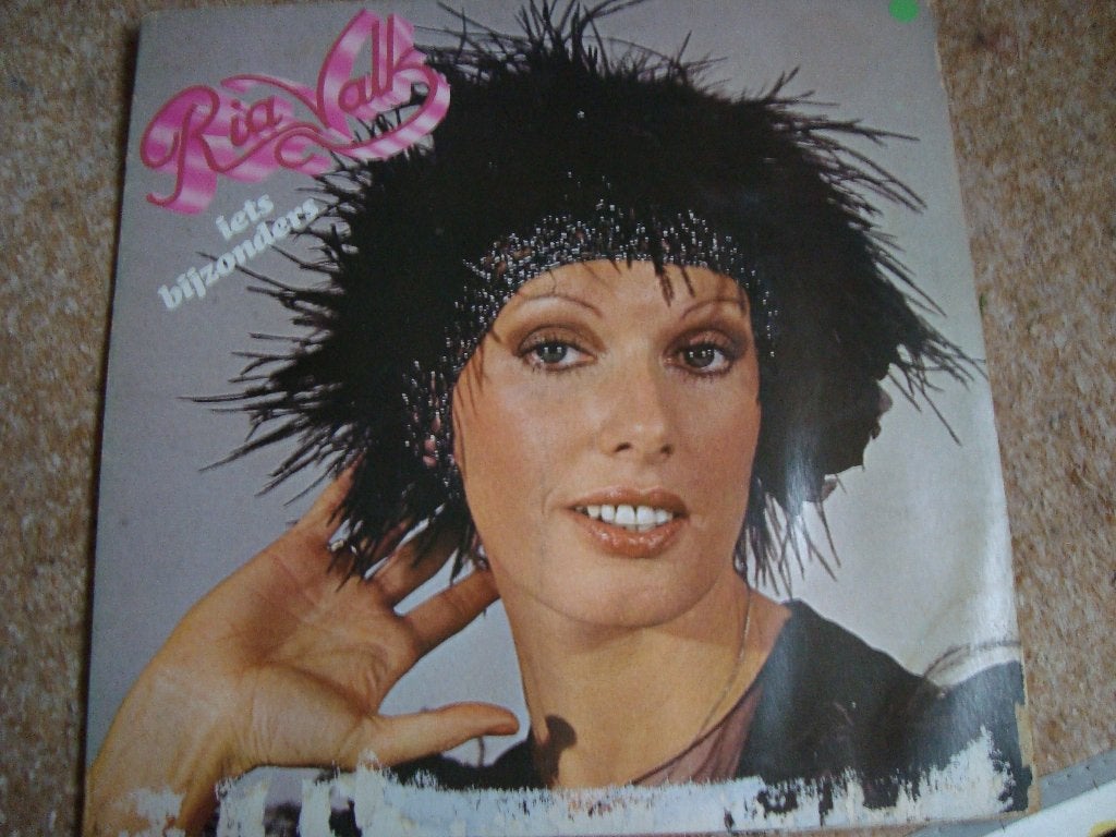 Ria valk lp s per stuk te koop, Ophalen of Verzenden, Zo goed als nieuw, 12 inch, Levenslied of Smartlap