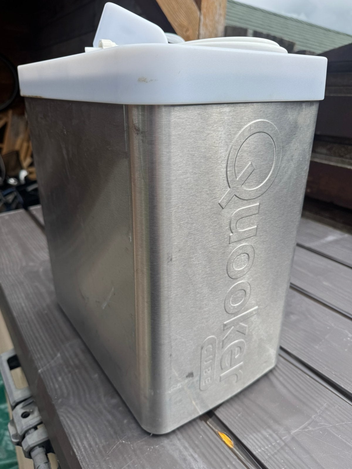 Quooker CUBE 1, voor onderdelen, defect, Ophalen, Gebruikt