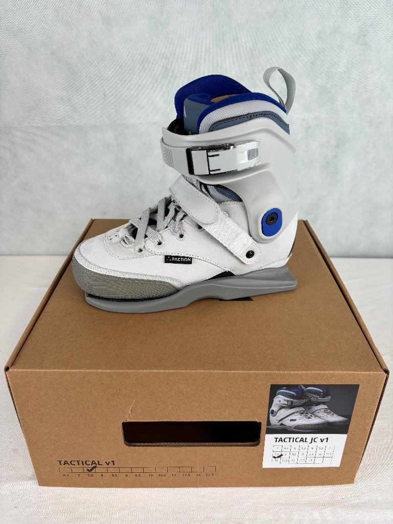 Faction Tactical JC V1 Jimmy Cisz Skate Boots EU 40