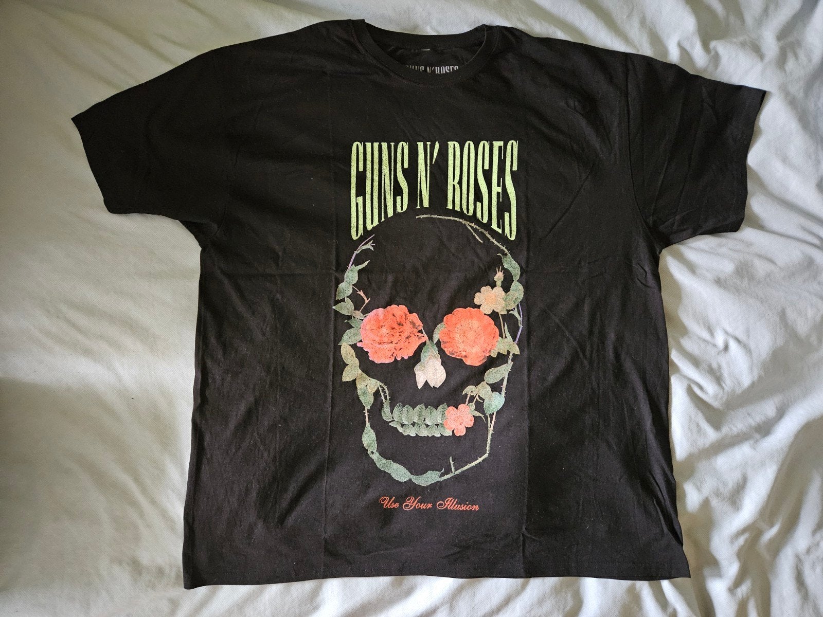 GUNS N' ROSES T-Shirt Nieuw!, Ophalen of Verzenden, Nieuw, Maat 56/58 (XL)
