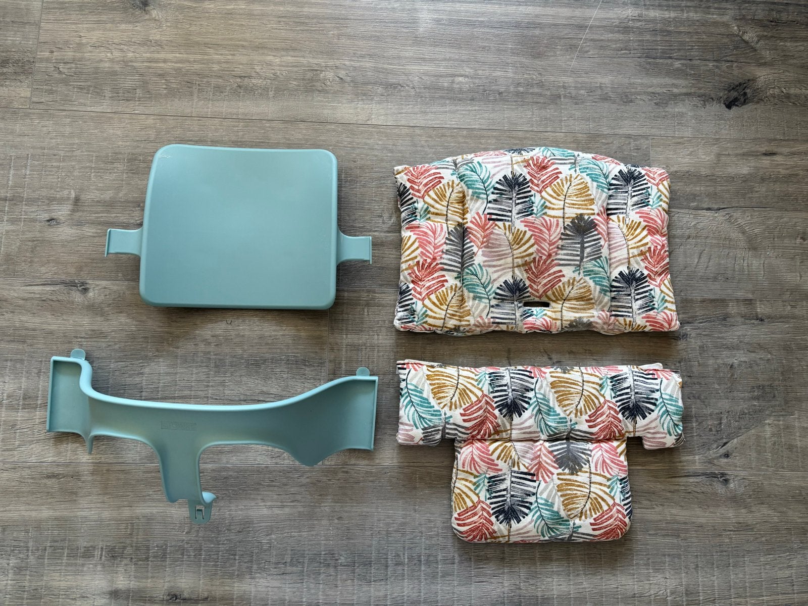 Stokke Tripp Trapp Baby Set / stoelverkleiner, Kinderen en Baby's, Ophalen of Verzenden, Zo goed als nieuw, Meegroeistoel, Stoelverkleiner