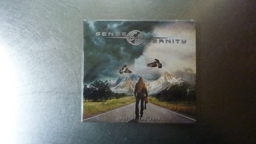 Sense Vs Sanity - Out Of The Void NIEUW, Death metal, Ophalen of Verzenden, Nieuw in verpakking, Album