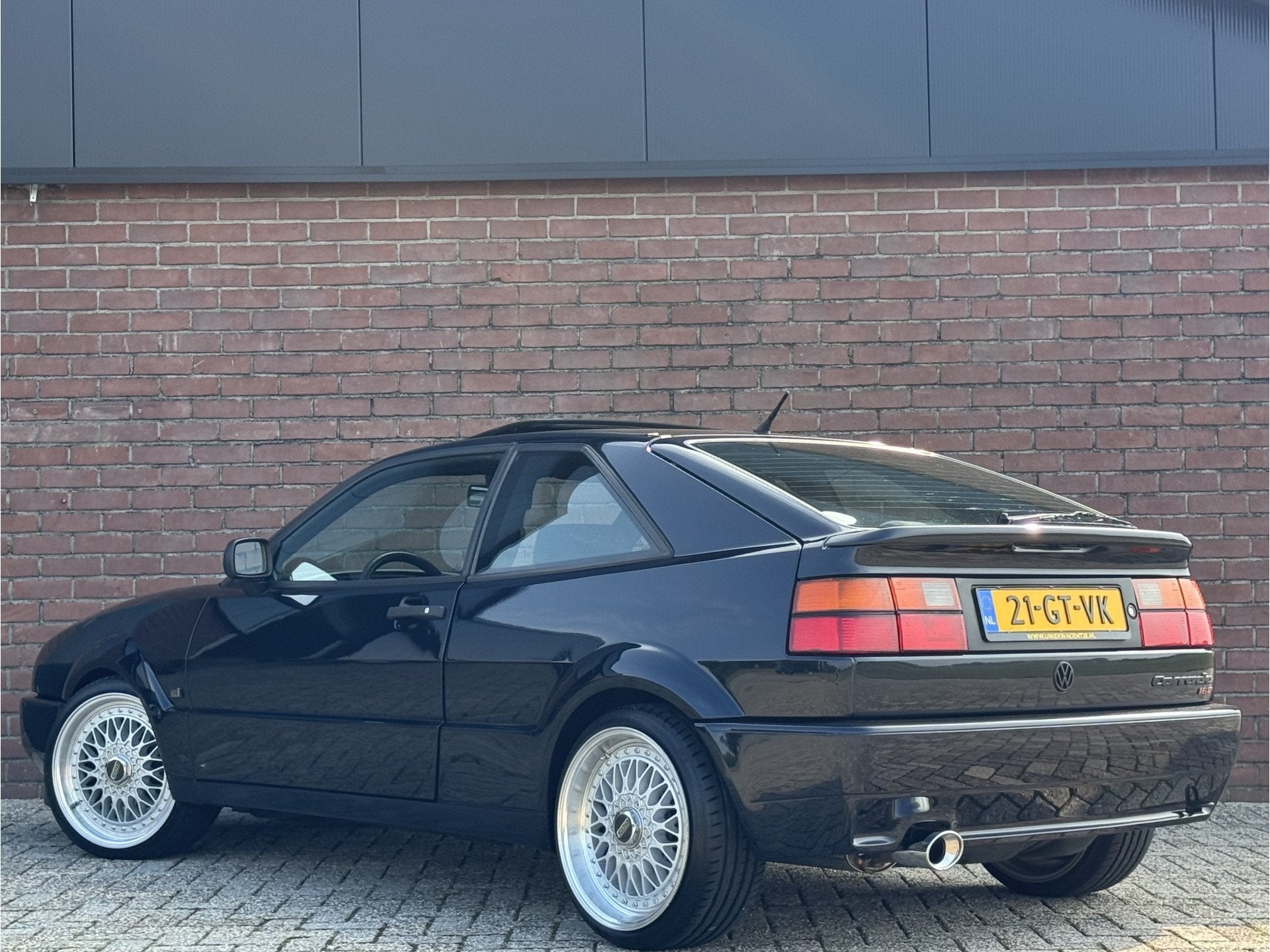 Volkswagen Corrado 2.0-16V | UNIEKE AUTO! (bj 1993), foto 5