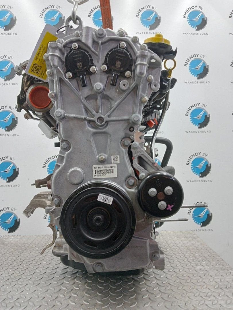 RENAULT CAPTUR MOTOR 2025, Auto-onderdelen, Motor en Toebehoren, Ophalen of Verzenden, Gebruikt, Stiba lid