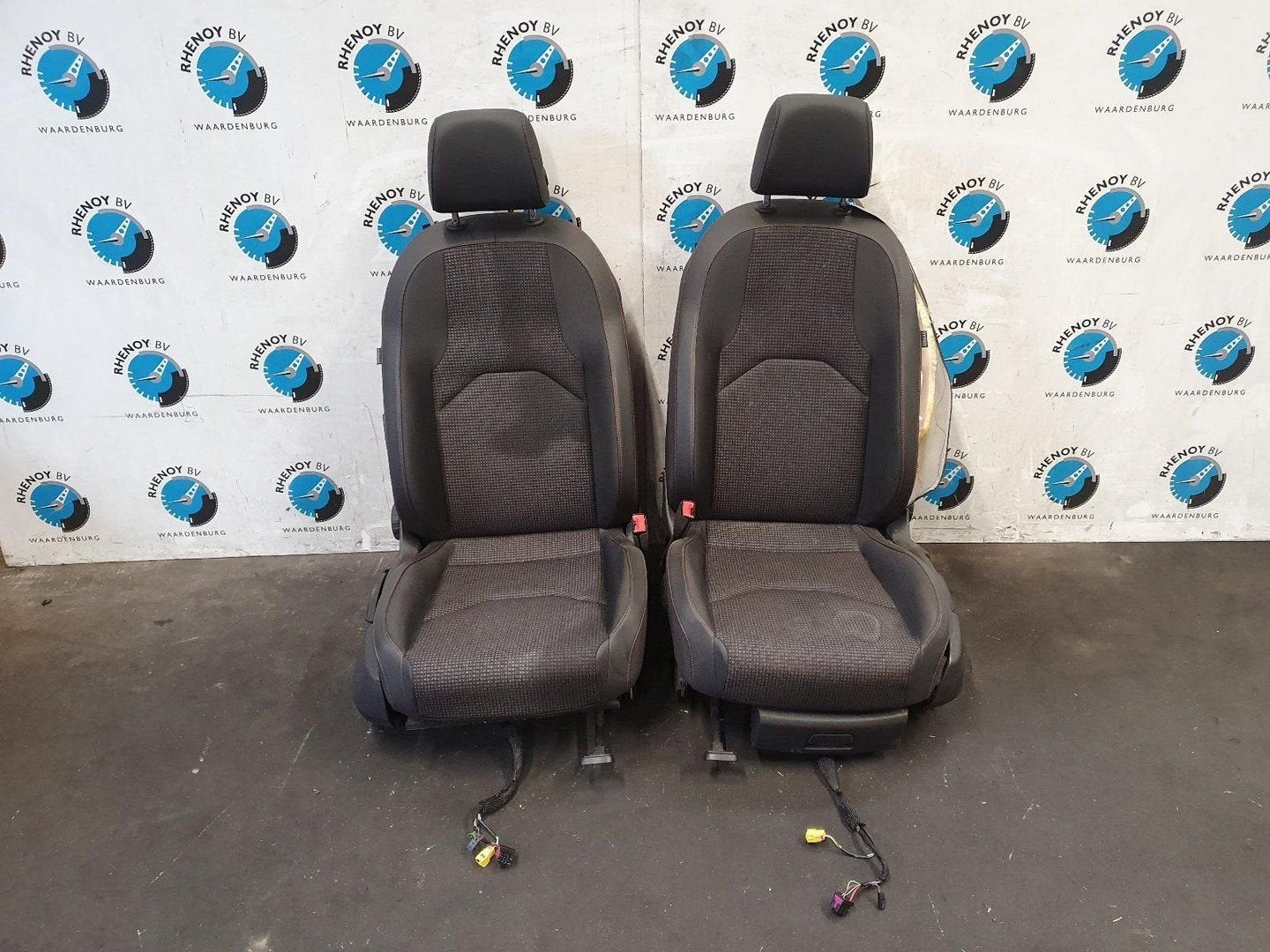 SEAT LEON 5F FR 1.4 TSI X-PERIENCE  INTERIEUR COMPLEET 2018, Ophalen of Verzenden, Gebruikt, Stiba lid