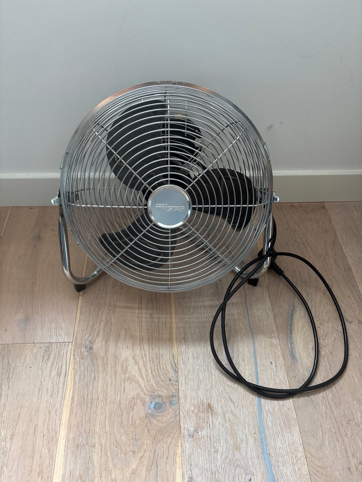 Tristar Vloerventilator - 55W - Model VE-5933, Witgoed en Apparatuur, Ventilatoren, Ophalen, Gebruikt, Vloerventilator